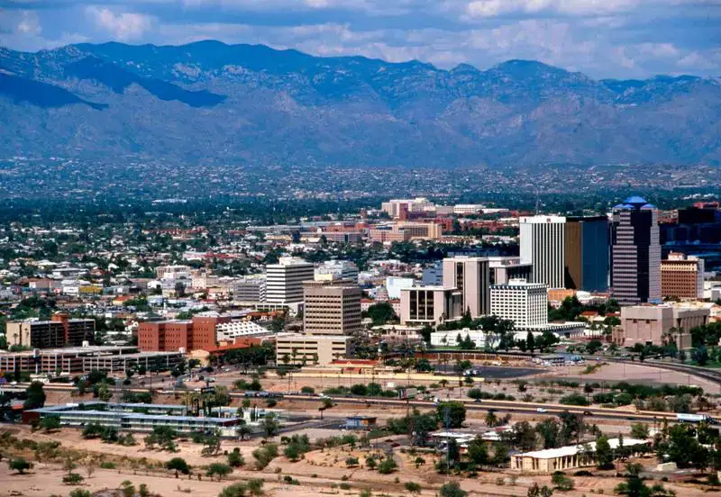 Worst Neighborhoods In Tucson Az For 2021
