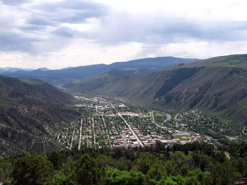 Glenwood Springs, Koloradas