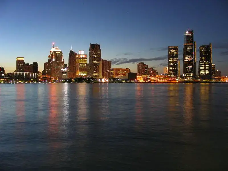 pic Most Dangerous Neighborhoods In Detroit 2021 worst neighborhoods in detroit mi for 2021