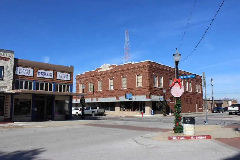 most dangerous small towns america