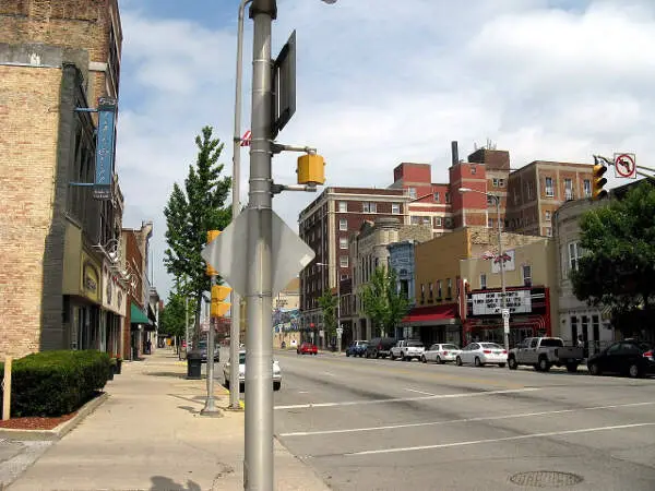 most dangerous small towns america