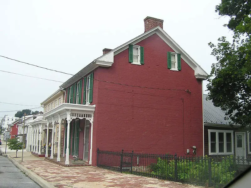 most dangerous small towns america