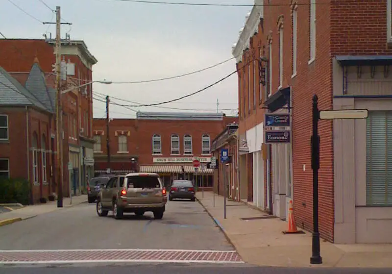 most dangerous small towns america