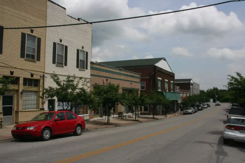 most dangerous small towns america