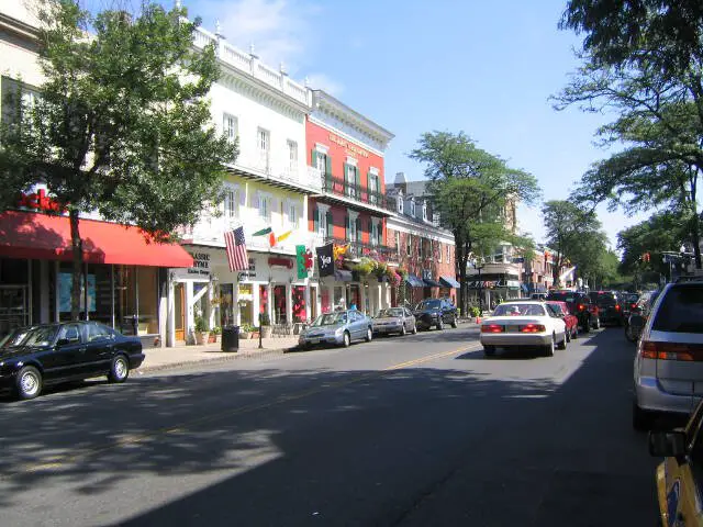 most dangerous small towns america